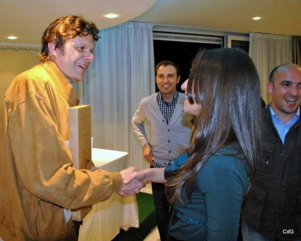 Incontro con Valentini