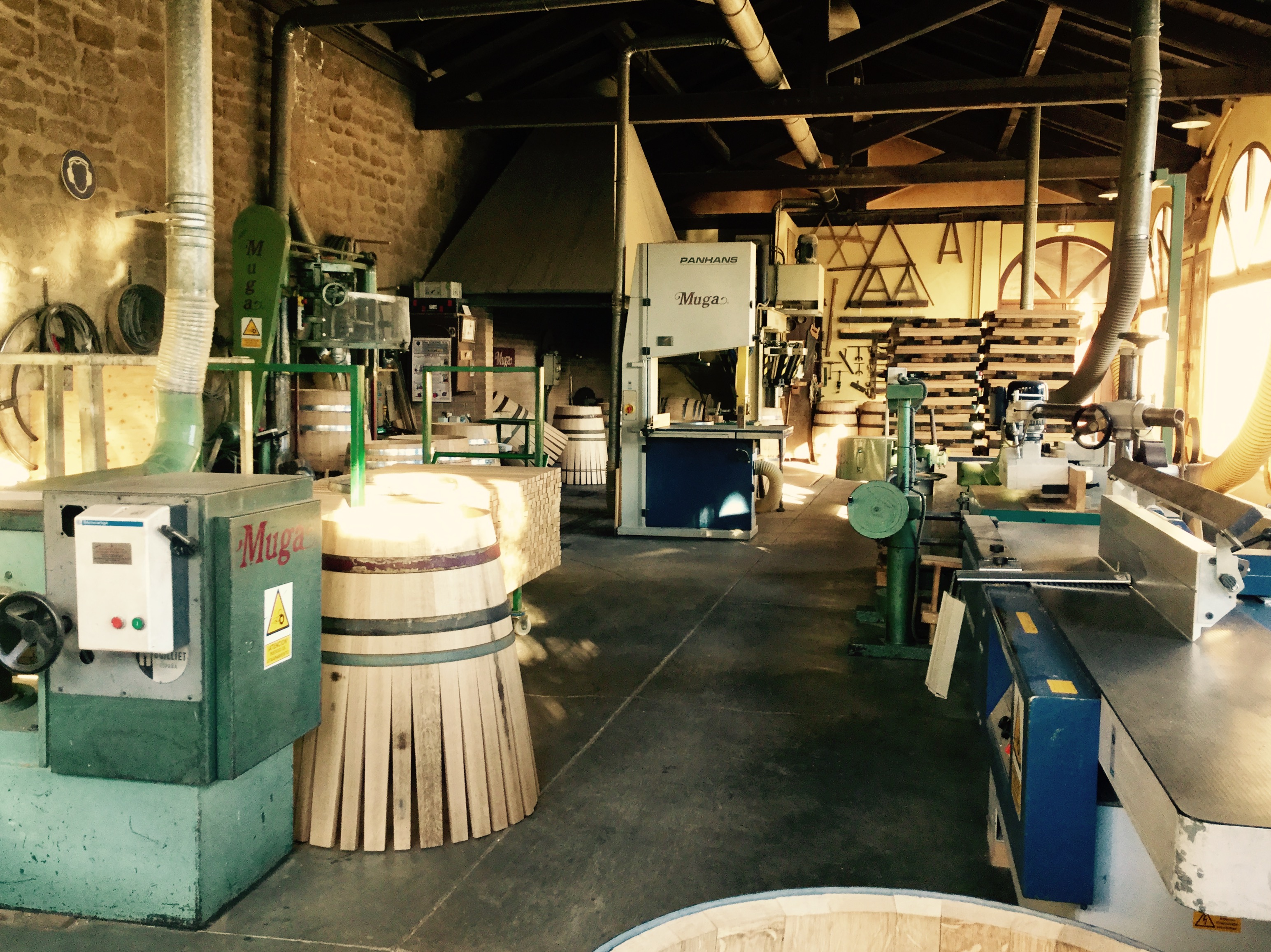 Toneleria-Lafillossera