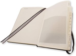 Taccuino Moleskine vino