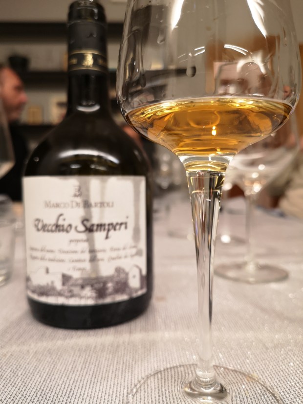 Vecchio Samperi Marco De Bartoli