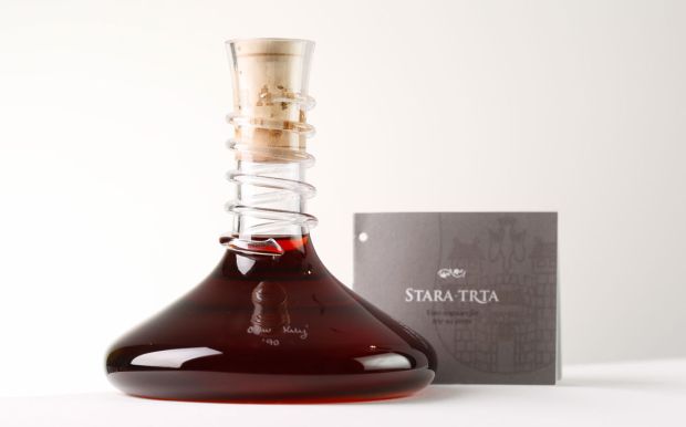 vino vecchia vite maribor